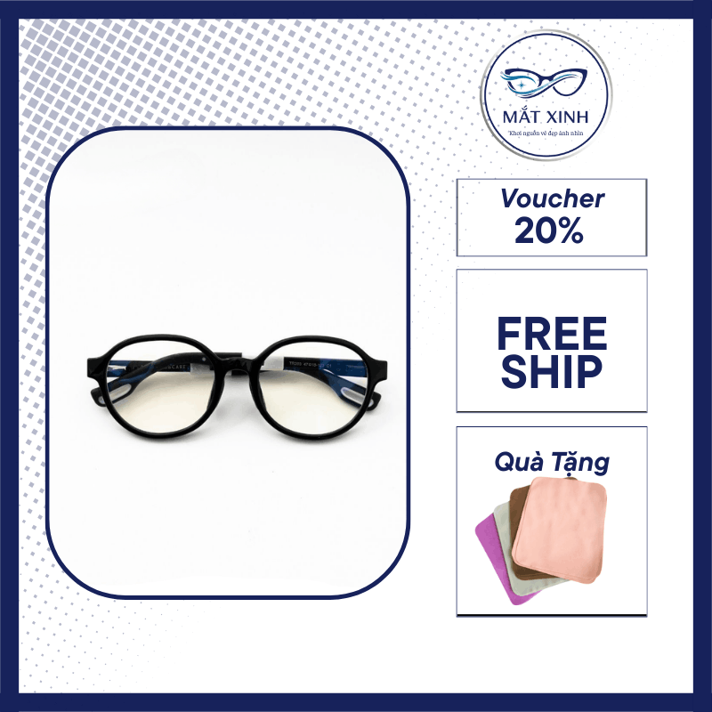 Kính Mắt Siêu Dẻo – Chấp Mọi Va Đập, Bất Chấp Nghịch Ngợm - Ảnh 4