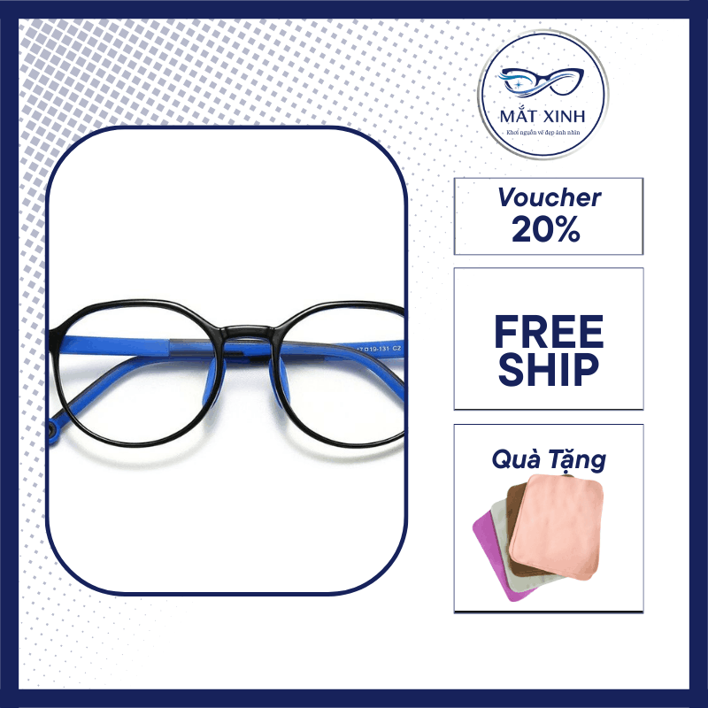 Bộ Sưu Tập Kính Mắt Kẹo Ngọt – Định Hình Phong Cách Cho Bé - Ảnh 2