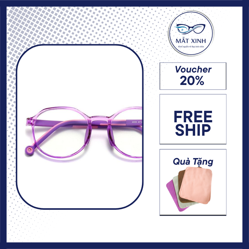 Bộ Sưu Tập Kính Mắt Kẹo Ngọt – Định Hình Phong Cách Cho Bé - Ảnh 3