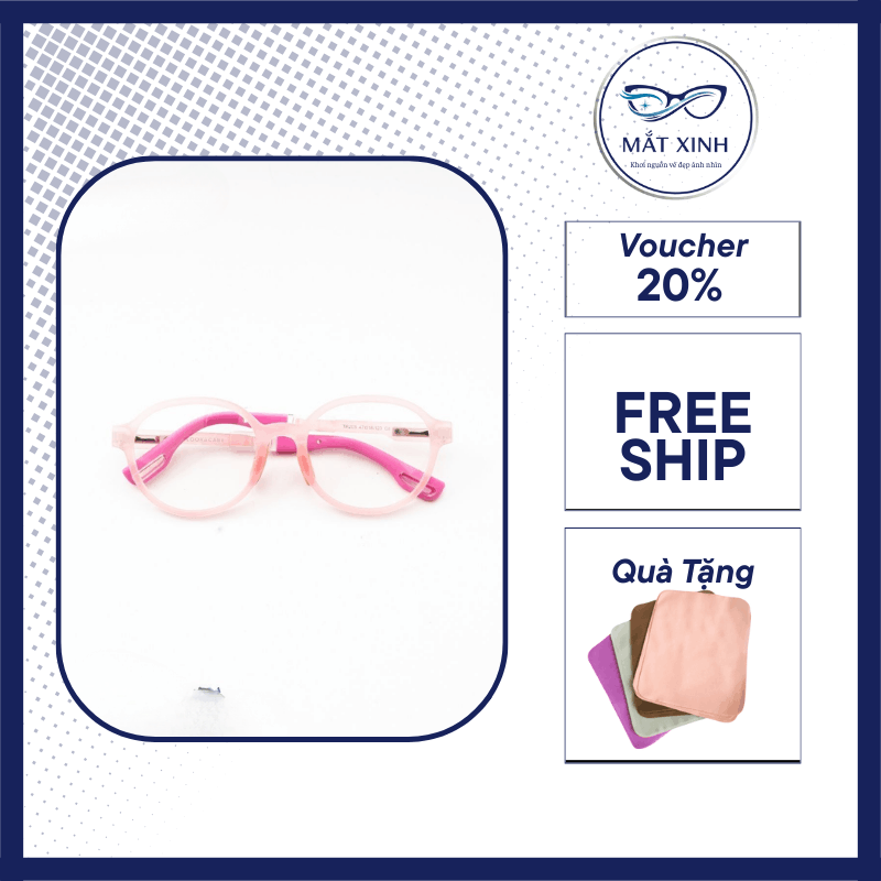 Kính Mắt Siêu Dẻo – Chấp Mọi Va Đập, Bất Chấp Nghịch Ngợm - Ảnh 2