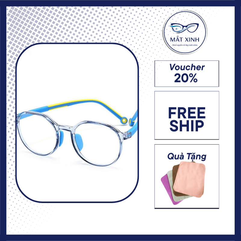 Bộ Sưu Tập Kính Mắt Kẹo Ngọt – Định Hình Phong Cách Cho Bé - Ảnh 4