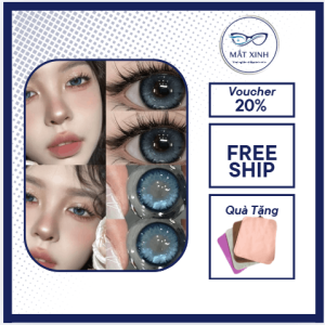 kính áp tròng an toàn