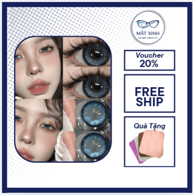 kính áp tròng an toàn