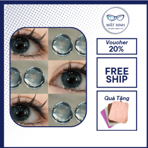 kính áp tròng an toàn