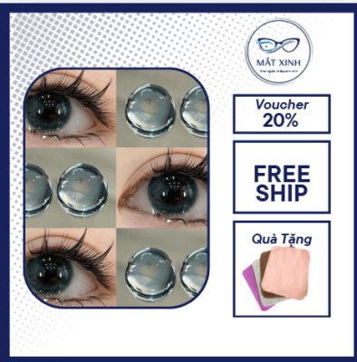 kính áp tròng an toàn