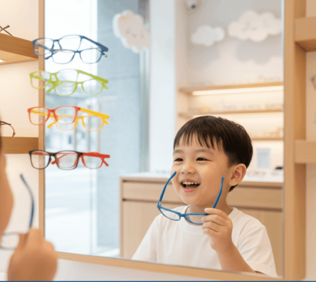 Kính mắt chống tia UV bền 