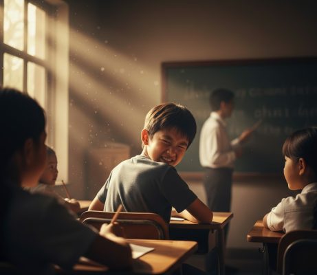 Dấu hiệu trẻ cần cắt kinh 