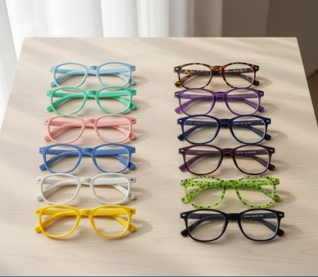 các loại kính phaaor biến và đa dạng 