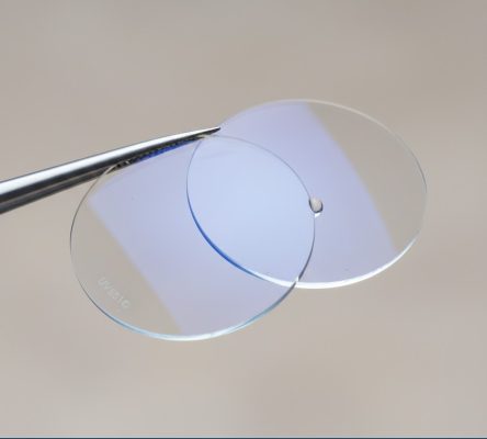 chất lượn của tròng kính 