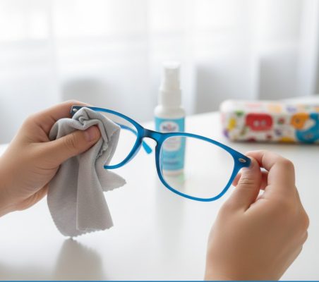 Cách bảo quản kính